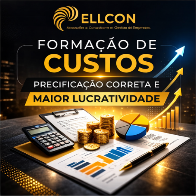 Forma��o de Custos