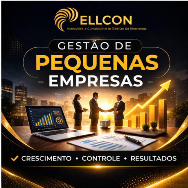 Gest�o de Pequenas Empresas